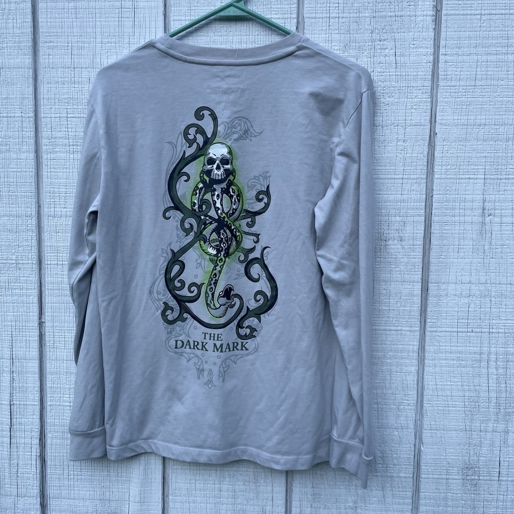 Universal‎ Studios Wizarding World Of Harry Potter Morsmordre Medium Longsleeved